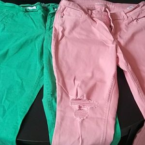 Old navy pants